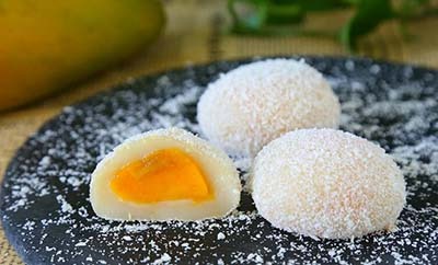 Perle de coco 2pcs