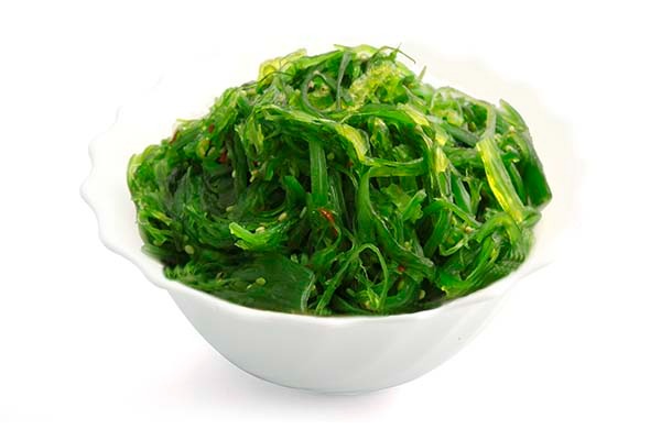 109. Salade d'algues