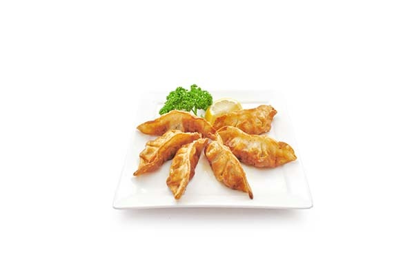 107. Raviolis japonais 6 pièces