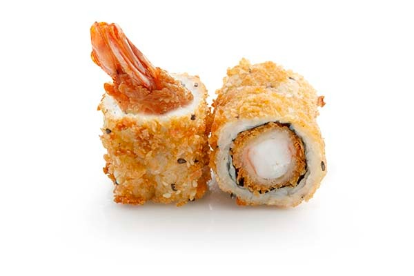 CA211. Tempura crevette