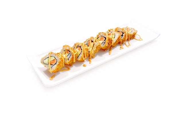R4. Frit roll (8 pièces)
