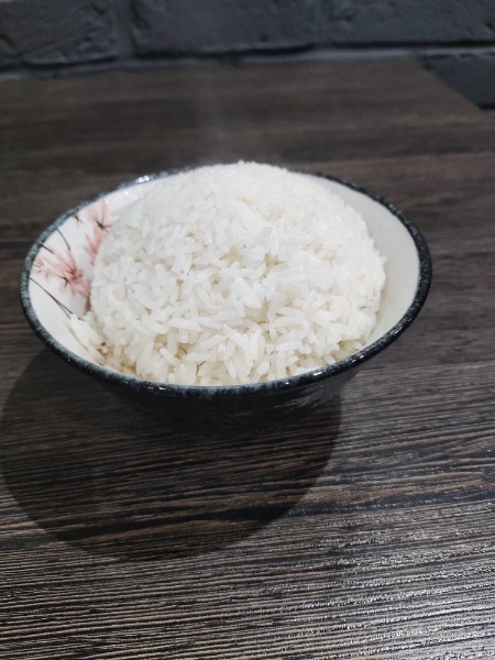 F1. Riz nature