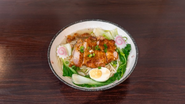N2. Ramen au poulet