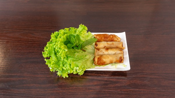 A3. Nems aux crevettes (4pcs)