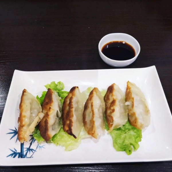 A7. Gyoza (6pcs)