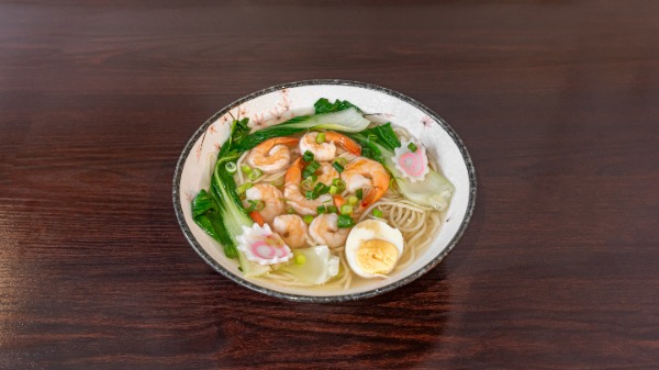 N4. Ramen aux crevettes