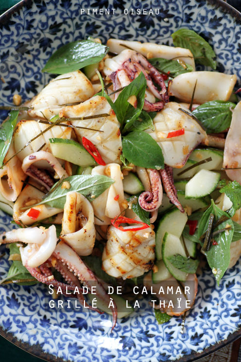 S2. Salade de calamars