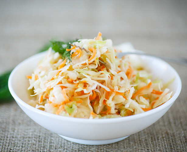S1. Salade de crudités japonaise