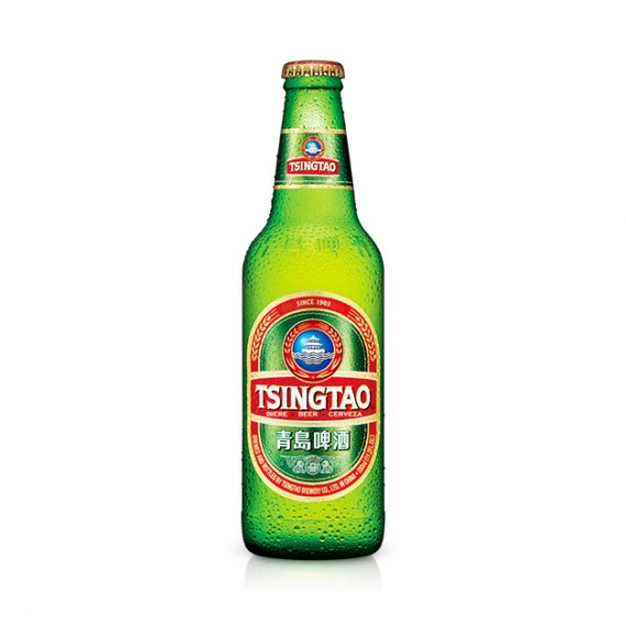 Bière chinoise 33cl