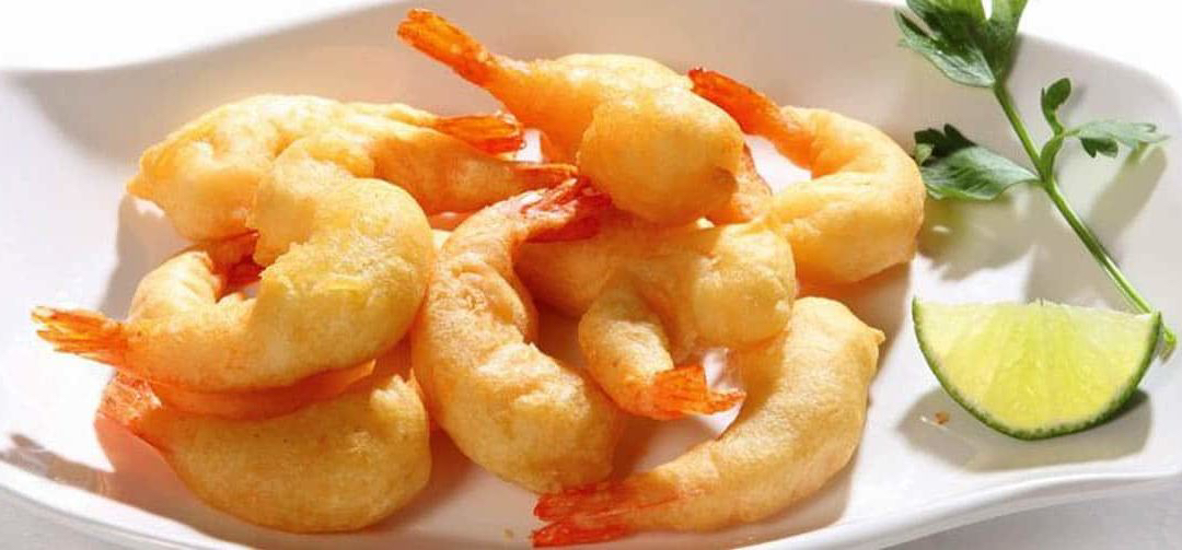 F3. Beignets de crevettes