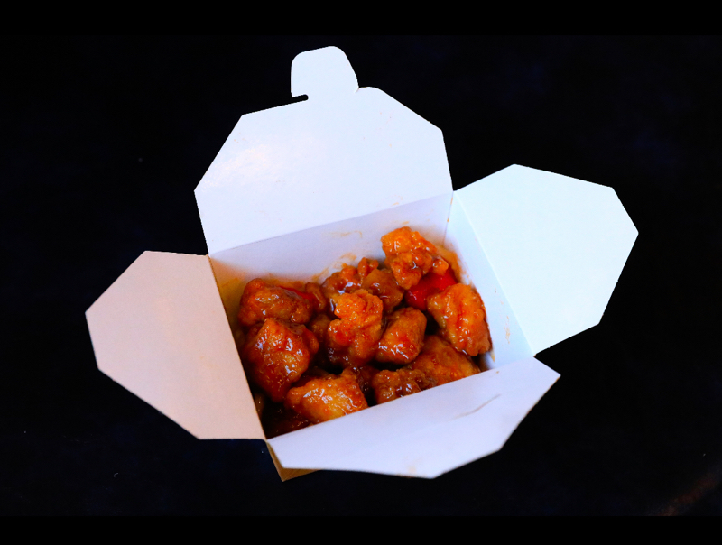 P7. Poulet caramel