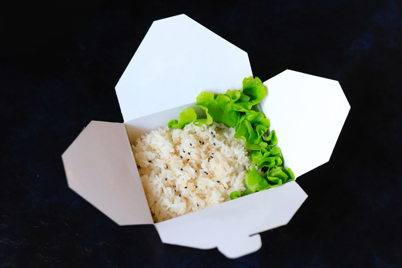 A3. Riz blanc