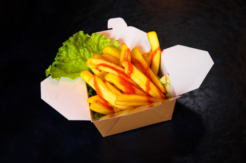 A6. Frites