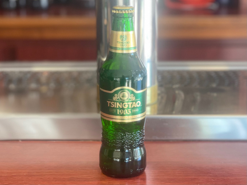 Tsing Tao (bière chinoise) 33cl