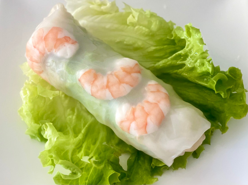 Rouleau de printemps