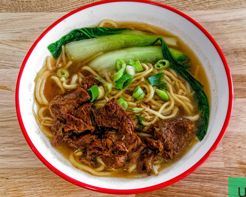 Lamen au boeuf