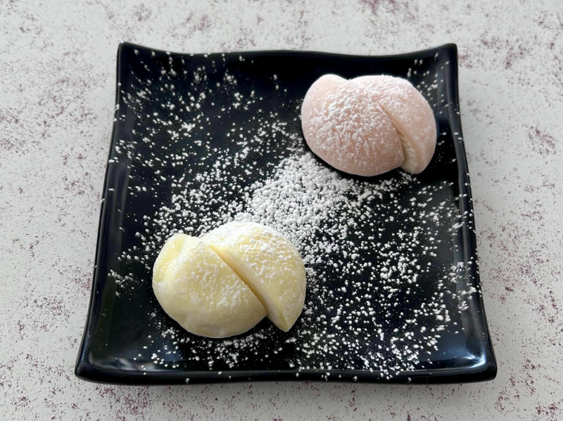 Mochi glacé / 2 pièces