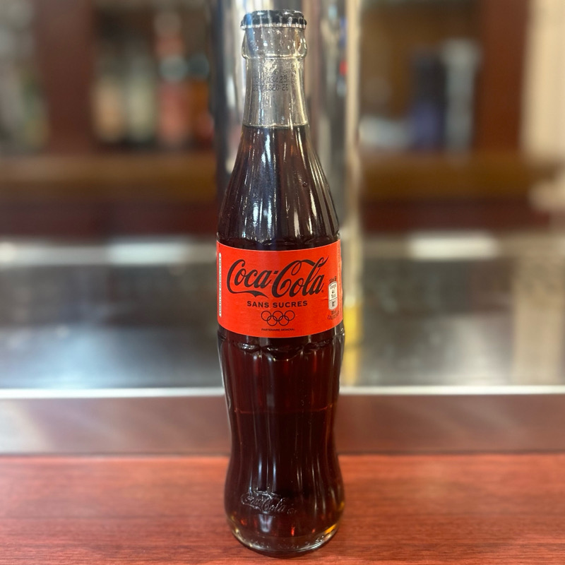 Coca Cola Zero 33cl