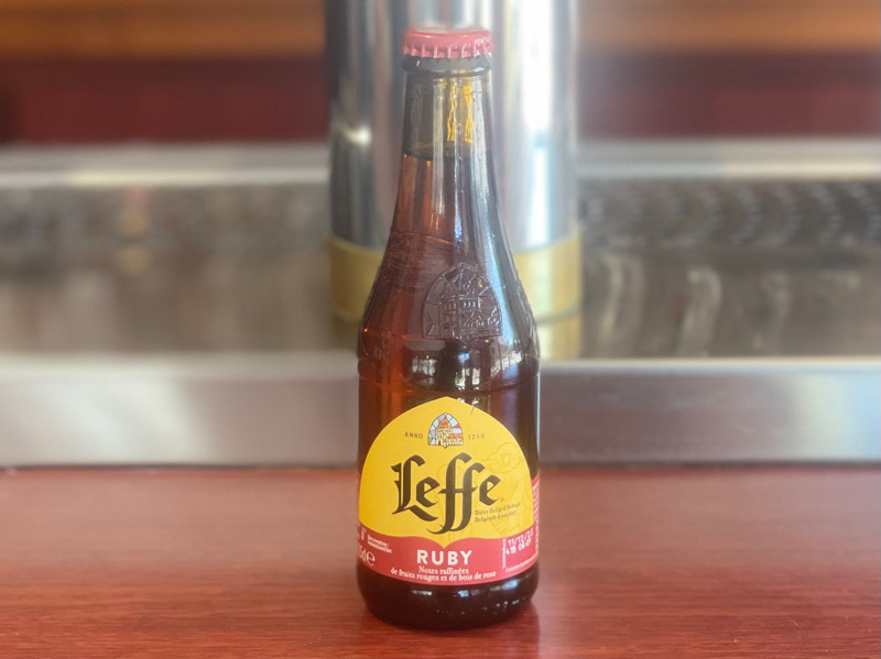 Leffe Ruby 25cl