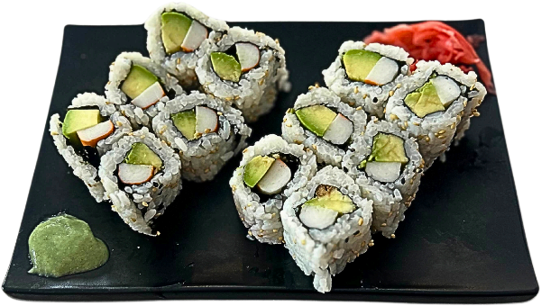 Maki California / 12 pièces