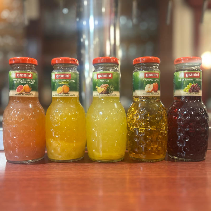 Jus de Fruit 25cl