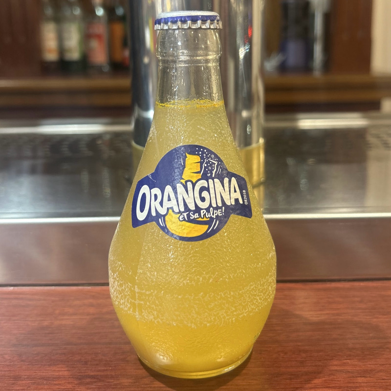 Orangina 25cl