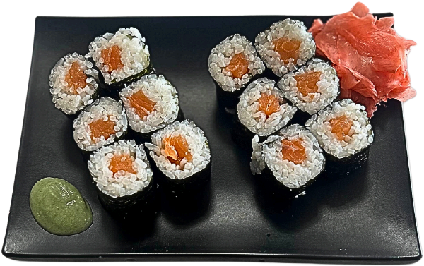 Maki Saumon / 12 pièces