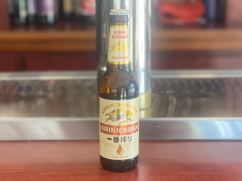 Kirin (bière japonaise) 33cl