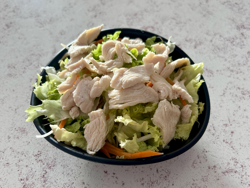 Salade au Poulet