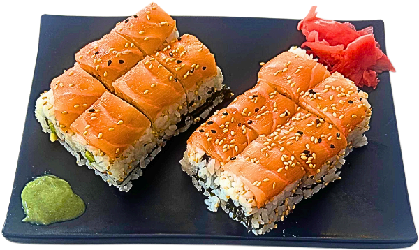 Maki California Saumon / 12 pièces
