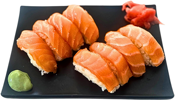 Saumon Sushi / 8 pièces