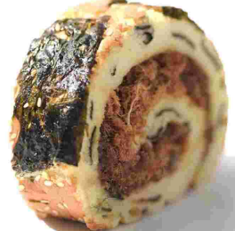 海苔肉松卷