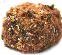 海苔肉松小贝