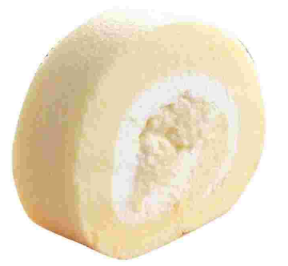 原味奶油榴莲卷