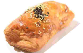 肉松酥（蛋黄味）