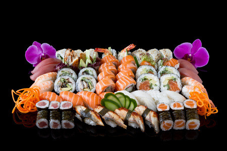 Menu Tokyo