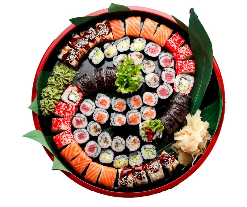 Menu Sakura