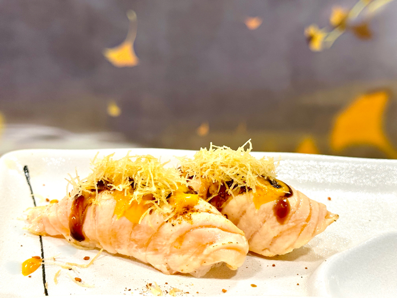 N67 Flame Spicy Salmon (New�)