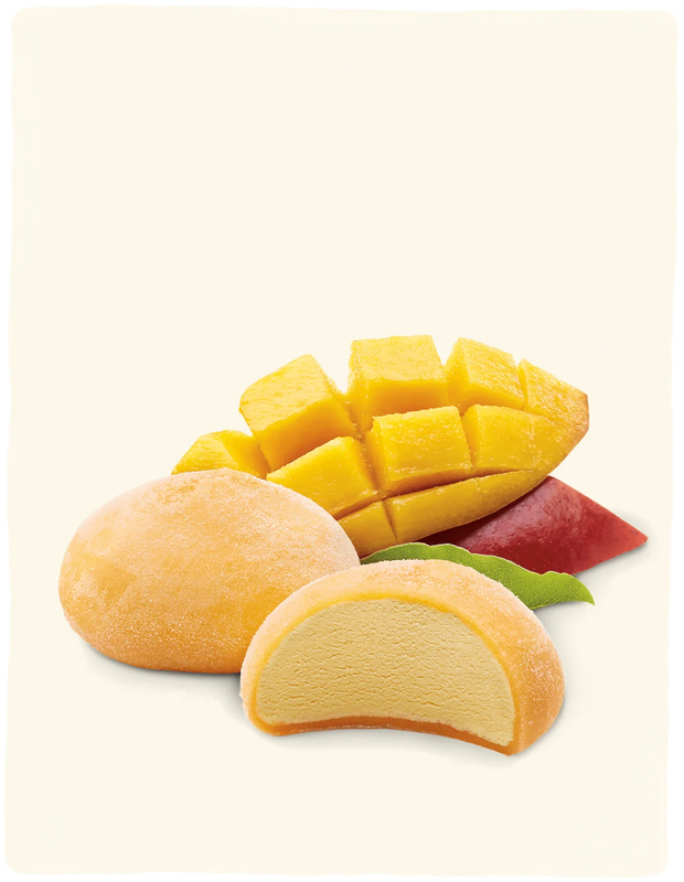 Mango Mochi
