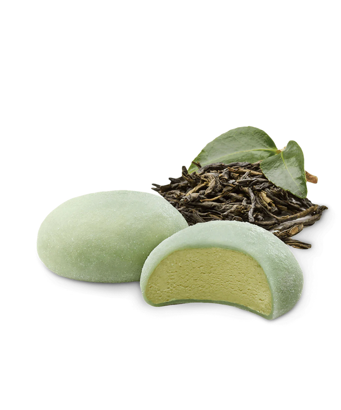 Matcha Mochi