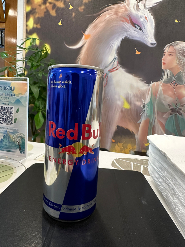 Red Bull