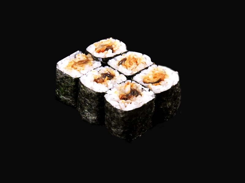 S12. Gurken Aal Maki
