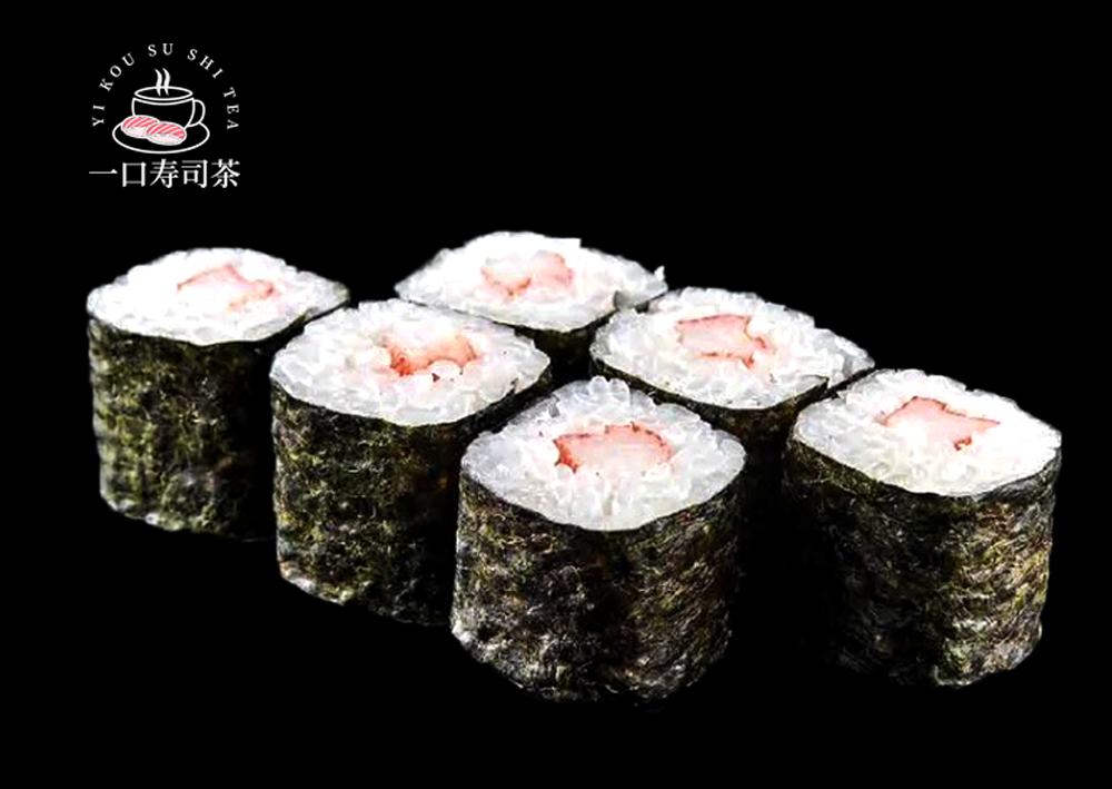 S08. Surimi Mayoonaise Maki