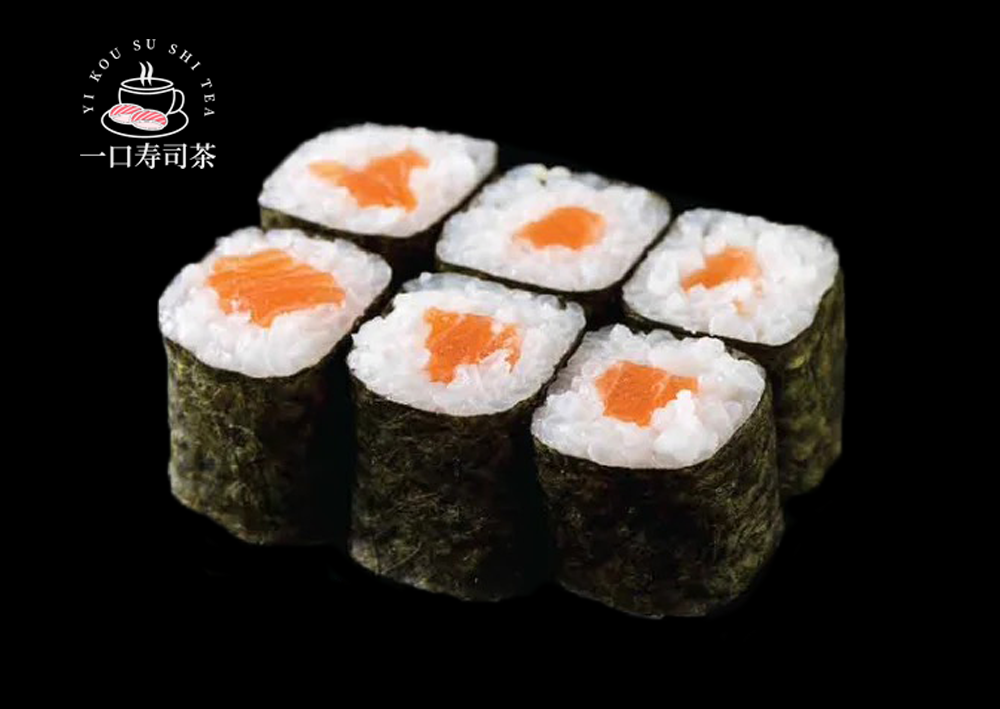 S01. Lachs Maki