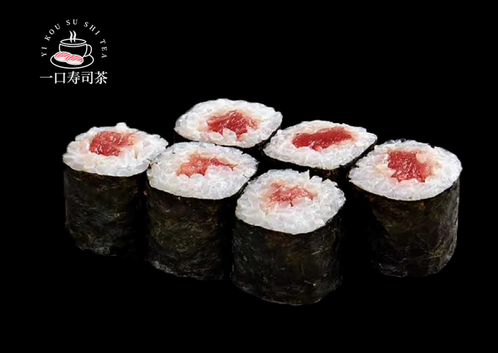S02. Thunfisch Maki