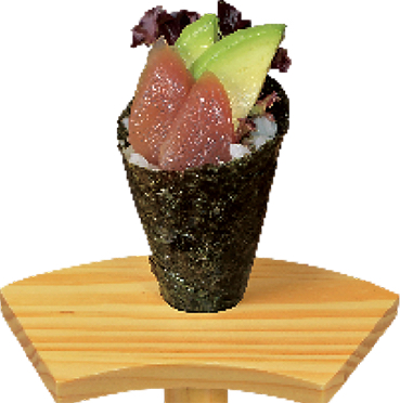 TN82. Thunfisch-Avocado-Gurke
