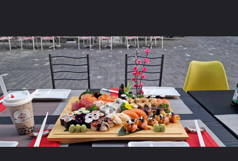Menu Japanese