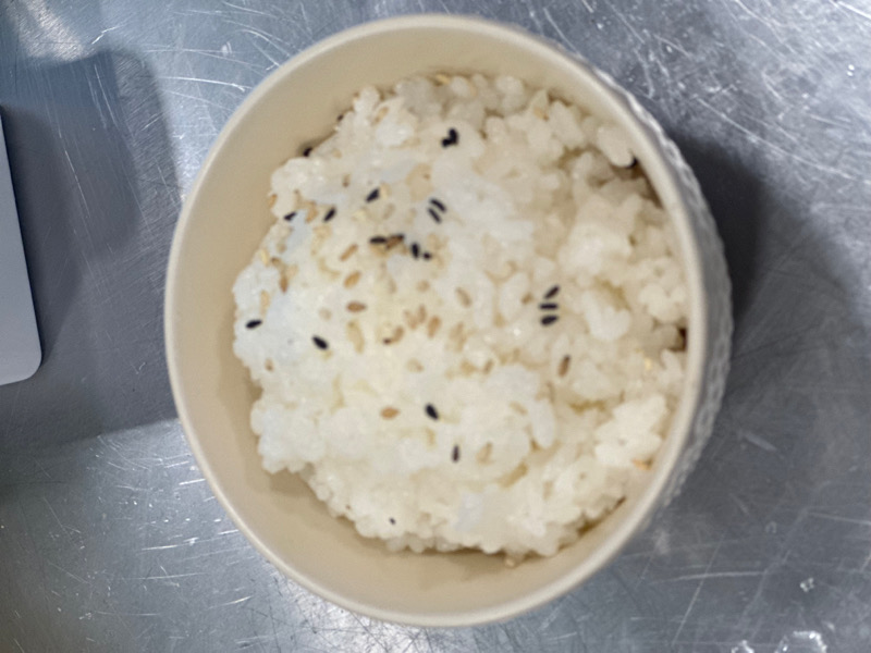 sushi rice