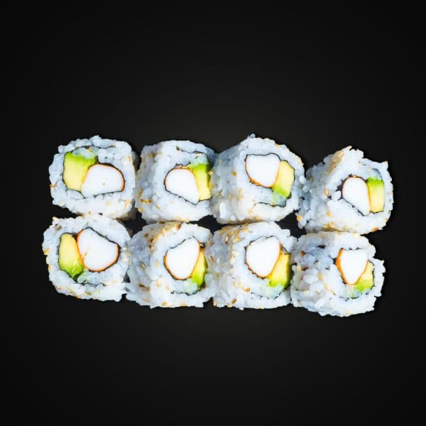 C23. Surimi Avocado Sesam