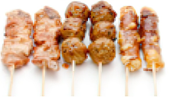 Menu YA